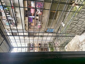 Balcony in 1 BHK Villa at Kurla West – for Rent