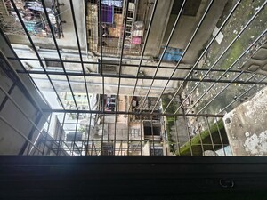 Balcony in 1 BHK Villa at Kurla West – for Rent