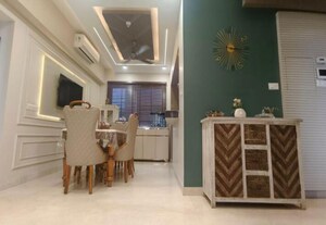 Living Room in 4 BHK Apartment at SS The Leaf, Sector 85 – for Rent