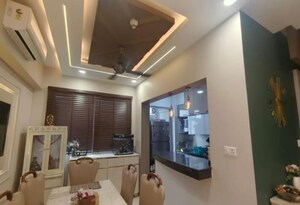 Kitchen in 4 BHK Apartment at SS The Leaf, Sector 85 – for Rent