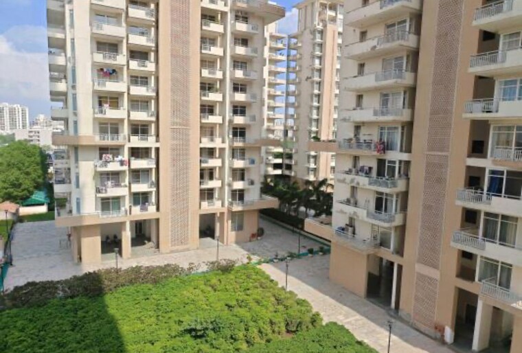 Exterior View, ss-the-leaf 4 Bedroom 3950 Sq.Ft. Apartment In Sector 85 Gurgaon 10657444