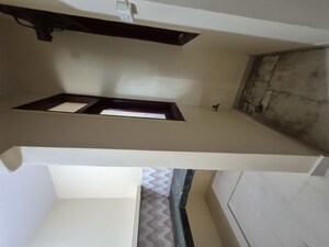Kitchen in 1.5 BHK Builder Floor at Mayur Vihar – for Rent