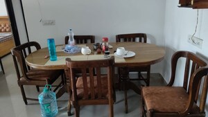 Dining area in 2.5 BHK Apartment at Aims Golf Avenue I, Sector 75 – for Rent