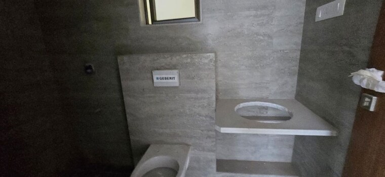 Bathroom, hubtown-seasons 2 Bedroom 1800 Sq.Ft. Apartment In Chembur Mumbai 10657455
