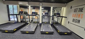 Gym in 2 BHK Apartment at Hubtown Seasons, Chembur – for Rent