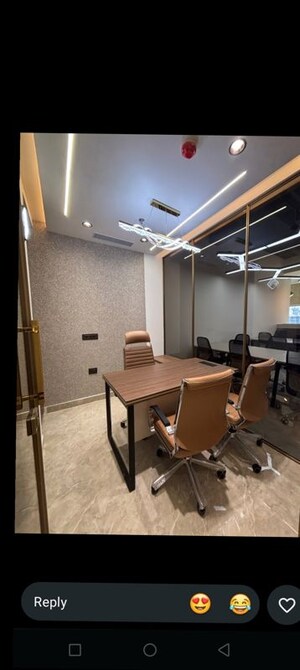 Team Area in  Office Space at Spaze Platinum Tower, Sector 47 – for Rent
