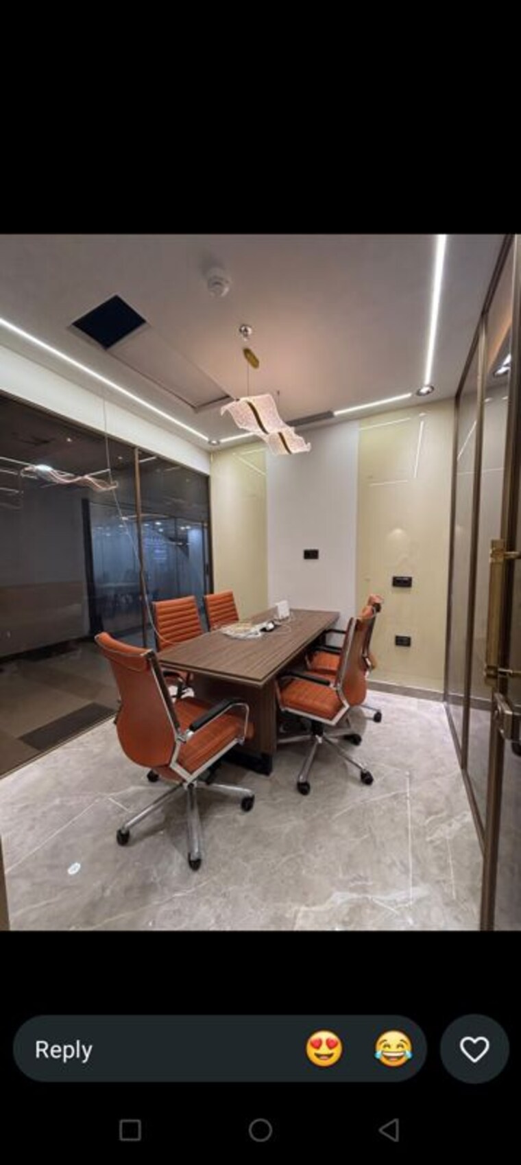 Team Area, spaze-platinum-tower Commercial Office Space 1000 Sq.Ft. In Sector 47 Gurgaon 10657448
