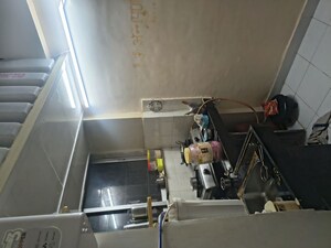 Kitchen in 1 BHK Apartment at Kurla West – for Rent