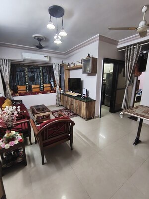 1 BHK Apartment For Rent in Sonal Link Residency, Malad West