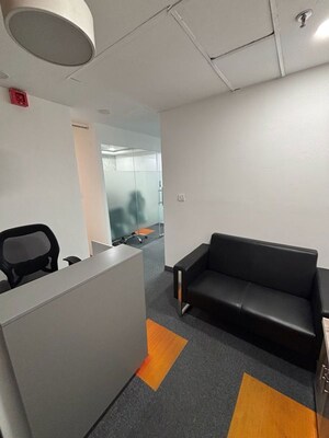 Team Area in  Office Space at Vipul Business Park, Sector 48 – for Rent