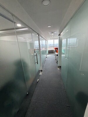 Building Lobby in  Office Space at Vipul Business Park, Sector 48 – for Rent