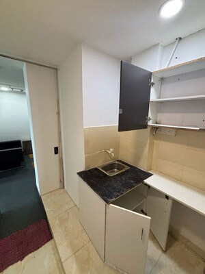 Kitchen in  Office Space at Vipul Business Park, Sector 48 – for Rent