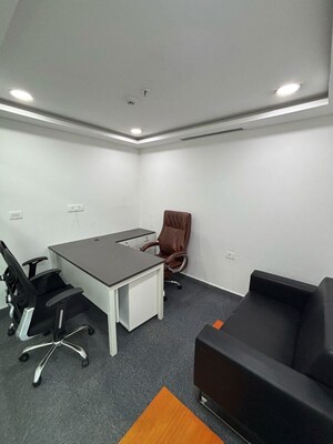 Team Area in  Office Space at Vipul Business Park, Sector 48 – for Rent