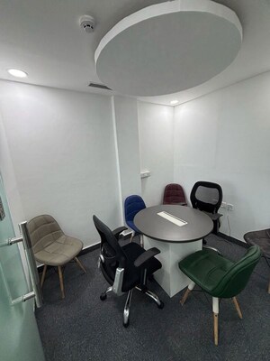 Team Area in  Office Space at Vipul Business Park, Sector 48 – for Rent