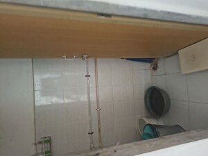 Bathroom in 1 RK Apartment at Kurla – for Rent