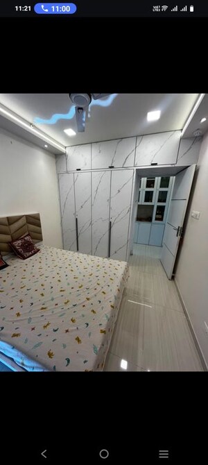 Balcony in 1 BHK Apartment at Regency Anantam, Dombivli East – for Rent