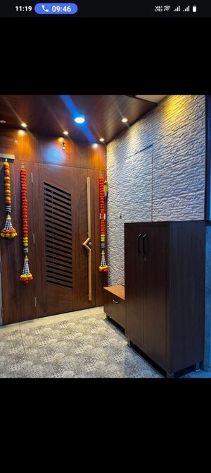 Bedroom in 1 BHK Apartment at Regency Anantam, Dombivli East – for Rent