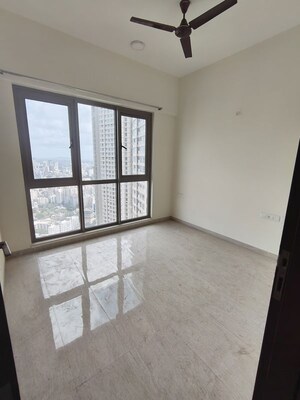 Bedroom in 2 BHK Apartment at Sheth Auris Serenity Tower 3, Malad West – for Rent