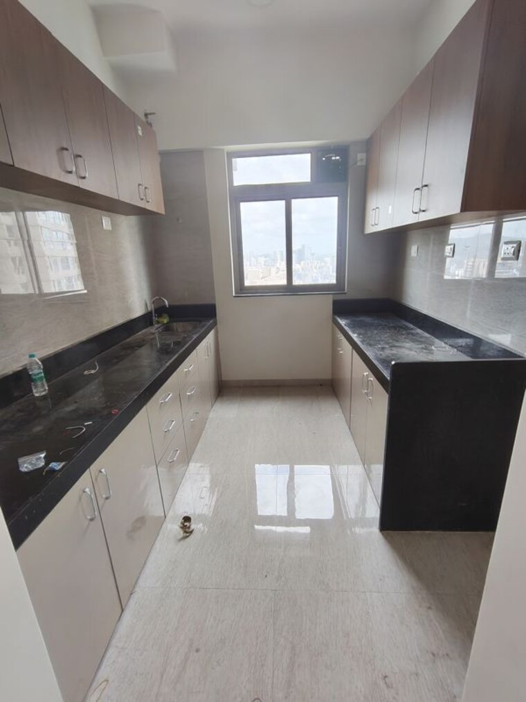 Kitchen, sheth-auris-serenity-tower-3 2 Bedroom 805 Sq.Ft. Apartment In Malad West Mumbai 10657467