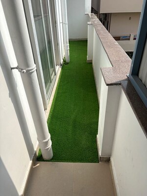 Balcony in 4 BHK Builder Floor at Haridwar Road – for Sale