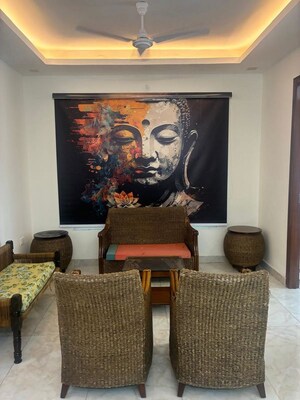 Furnished Amenities in 4 BHK Builder Floor at Haridwar Road – for Sale