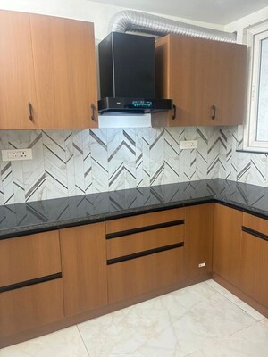 Kitchen in 4 BHK Builder Floor at Haridwar Road – for Sale