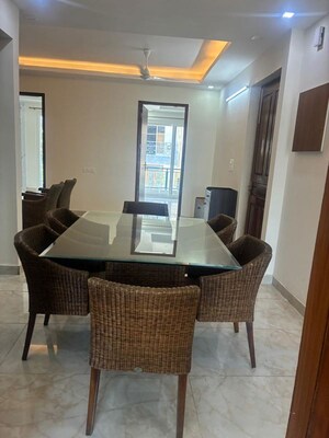 Team Area in 4 BHK Builder Floor at Haridwar Road – for Sale