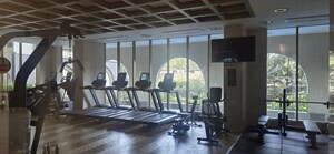 Gym in 4 BHK Apartment at Godrej RKS, Chembur – for Rent