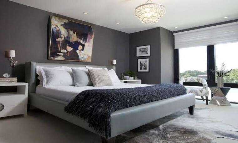 Bedroom, godrej-rks 4 Bedroom 2018 Sq.Ft. Apartment In Chembur Mumbai 10657411