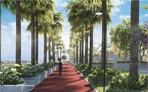4 BHK Apartment – Garden View at Godrej RKS, Chembur - for Rent