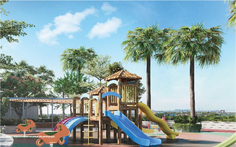 Exterior View, godrej-rks 4 Bedroom 2018 Sq.Ft. Apartment In Chembur Mumbai 10657411