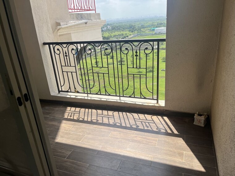 Balcony, nyati-era 2 Bedroom 781 Sq.Ft. Apartment In Dhanori Pune 10657468