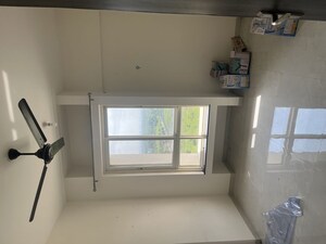 Bedroom in 2 BHK Apartment at Nyati Era, Dhanori – for Rent