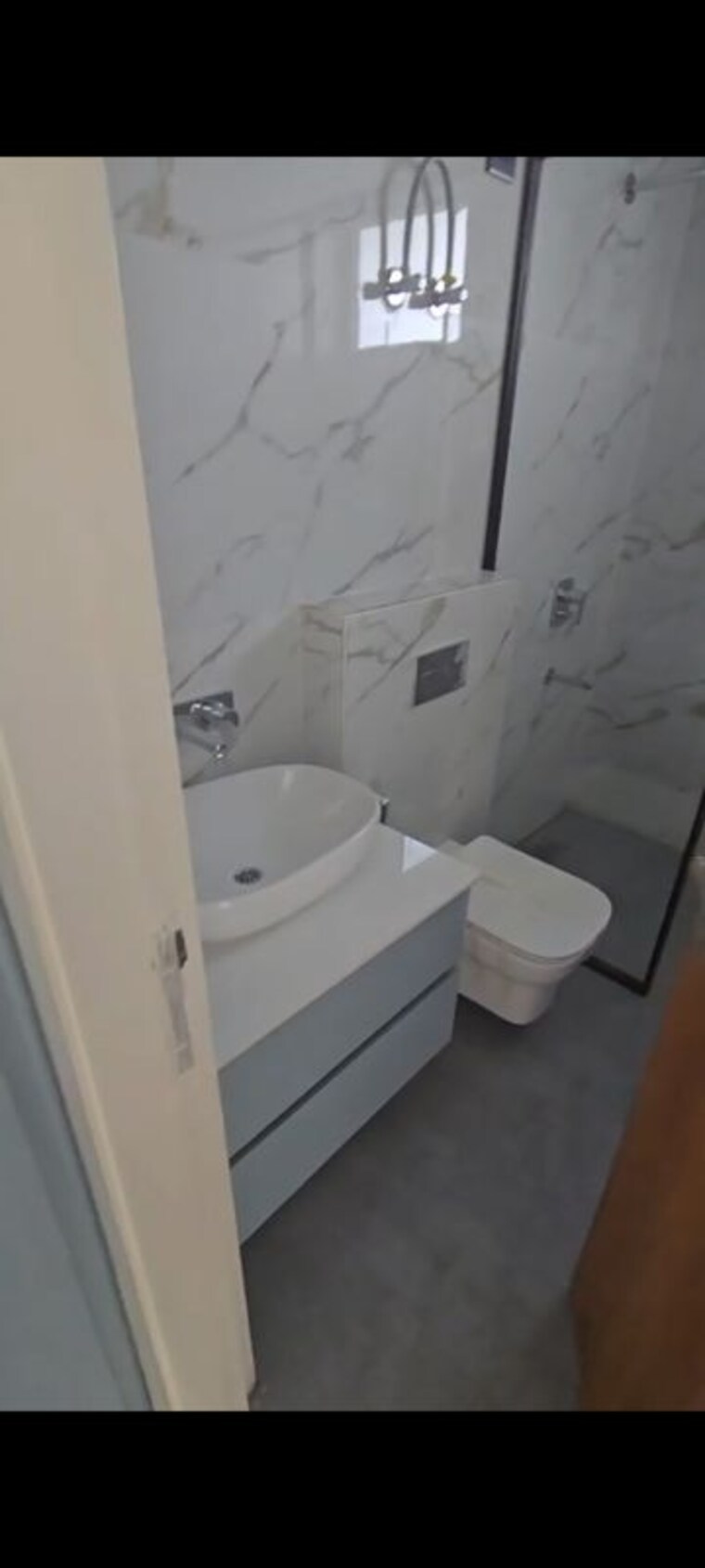 Bathroom, the-ananta-aspire 3 Bedroom 1843 Sq.Ft. Apartment In Utrathiya Zirakpur 10657466
