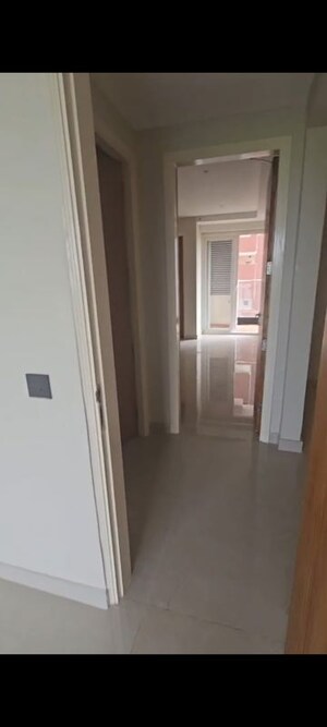 Building Lobby in 3 BHK Apartment at The Ananta Aspire, Utrathiya – for Rent
