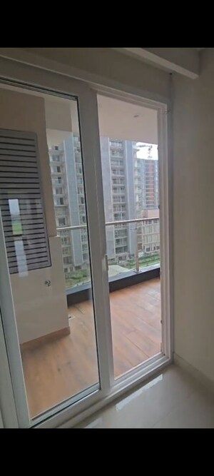 3 BHK Apartment – Exterior View View at The Ananta Aspire, Utrathiya - for Rent