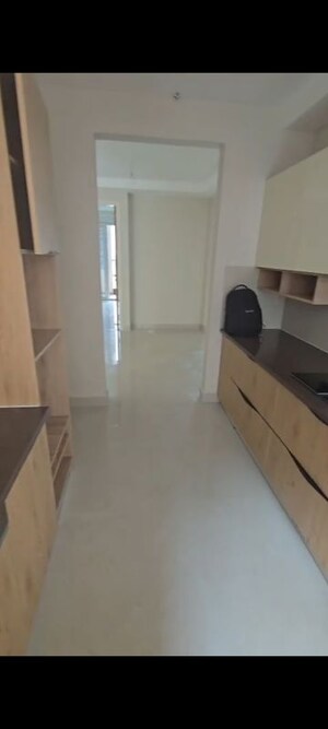 Bathroom in 3 BHK Apartment at The Ananta Aspire, Utrathiya – for Rent