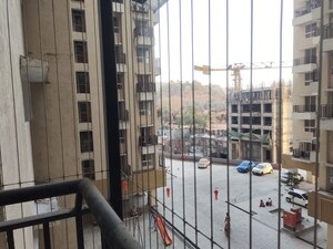 Balcony in 1 BHK Apartment at DB Orchid Ozone, Dahisar East – for Sale