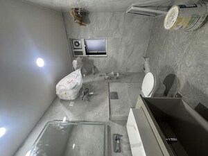 Bathroom in 3.5 BHK Apartment at ATS Marigold, Sector 89a – for Rent