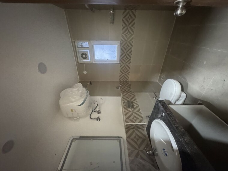 Washroom, ats-marigold 3.5 Bedroom 2650 Sq.Ft. Apartment In Sector 89a Gurgaon 10657476
