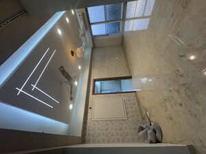 Dining area in 3.5 BHK Apartment at ATS Marigold, Sector 89a – for Rent