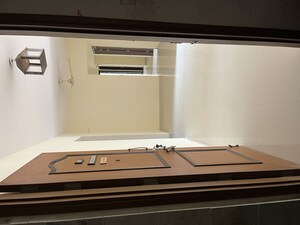3 BHK Apartment – Entrance View at Nyati Evita, Dhanori - for Rent