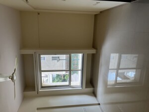 Attached Bathroom in 3 BHK Apartment at Nyati Evita, Dhanori – for Rent