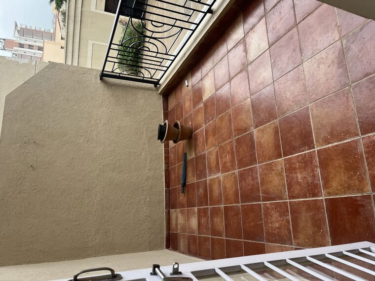 Balcony, nyati-evita 3 Bedroom 1575 Sq.Ft. Apartment In Dhanori Pune 10657481
