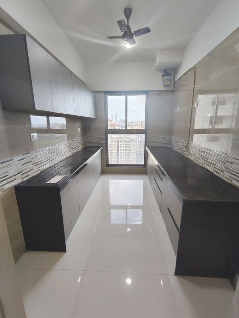 Kitchen, raj-infinia 2 Bedroom 1100 Sq.Ft. Apartment In Malad West Mumbai 10657482