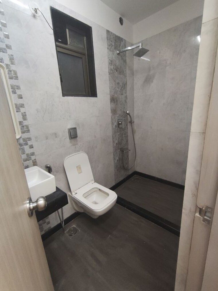 Bathroom, raj-infinia 2 Bedroom 1100 Sq.Ft. Apartment In Malad West Mumbai 10657482