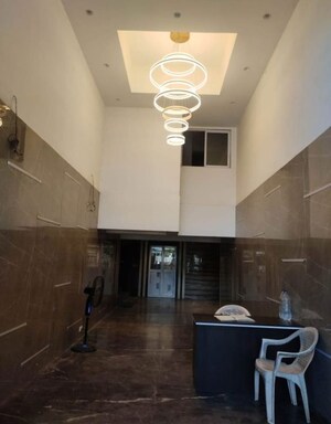 Kitchen in 2 BHK Apartment at Deraiya Luxurio, Kurla – for Rent