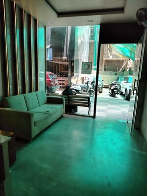 Living Room in 2 BHK Apartment at Nehru Nagar – for Rent