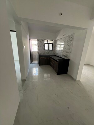 Building Lobby in 2 BHK Apartment at S R Swasthi, Balewadi – for Rent