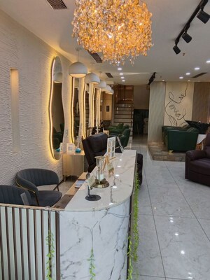 Team Area in 2 BHK Apartment at JK2 Shivangan, Wakad – for Rent